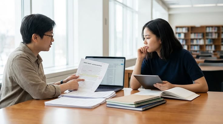 Abroad Studies Consultancy Services in Vedanthangal
