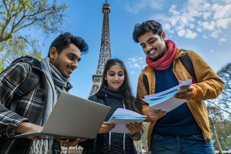 Abroad Study Guidance Services in Maruvathur