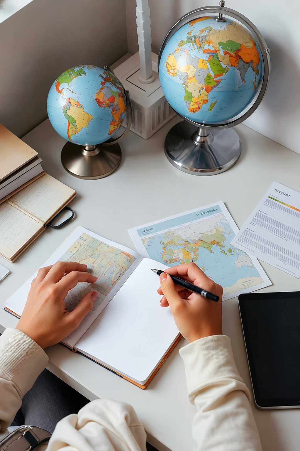 Abroad Study Planning Services in Cheyyur