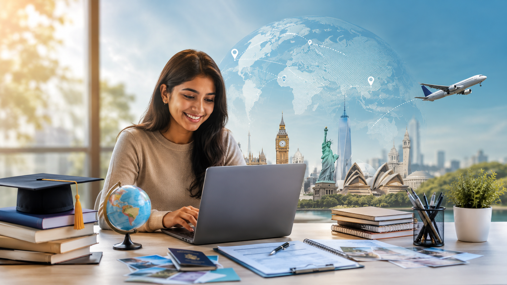 Best Consultancy for Studying Abroad Services in Singaperumal Koil