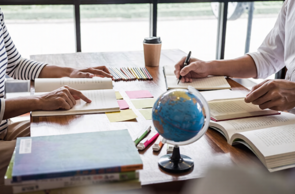 Global Education Consultants Services in Vandalur