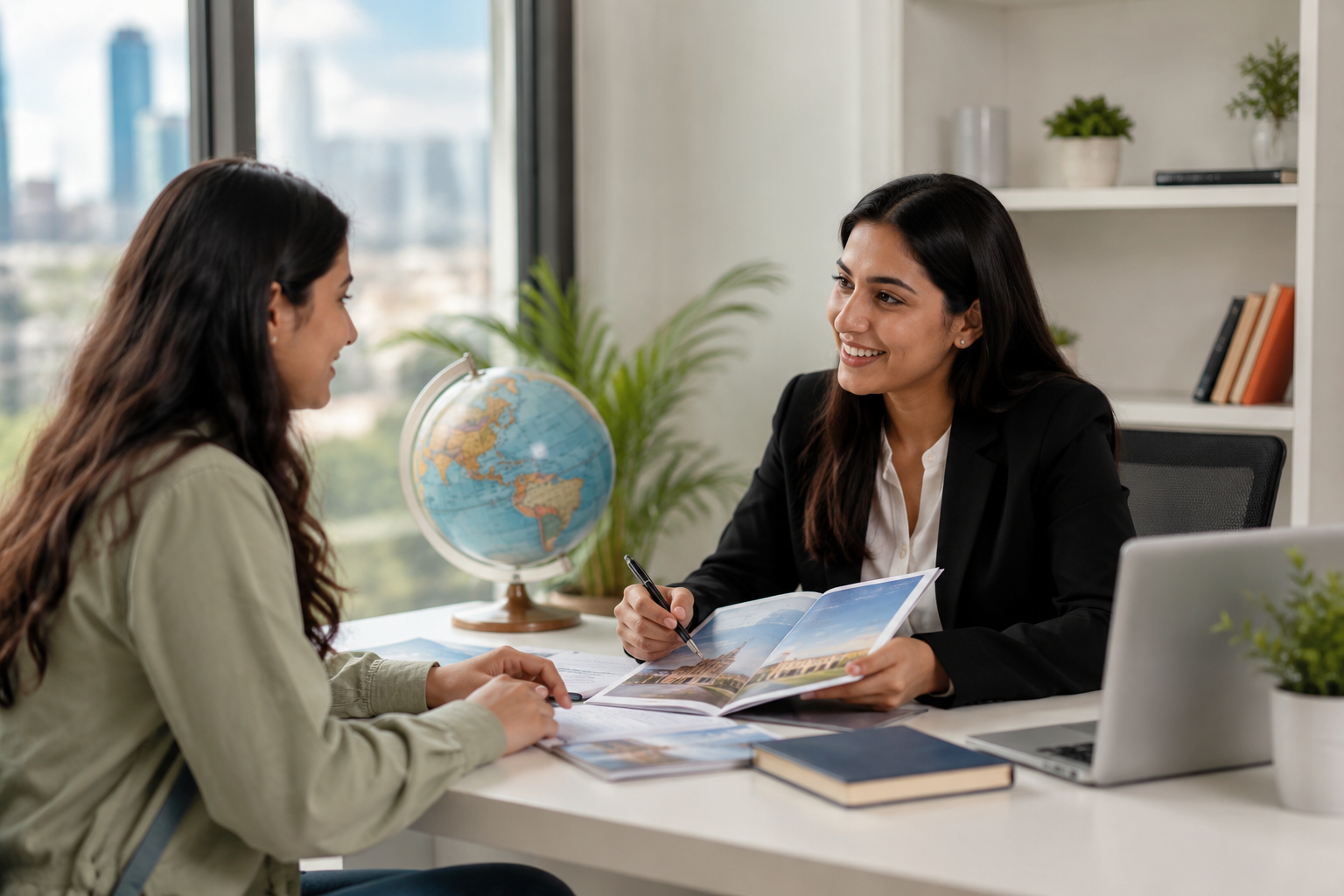 Overseas Admission Consultants Services in Vedanthangal