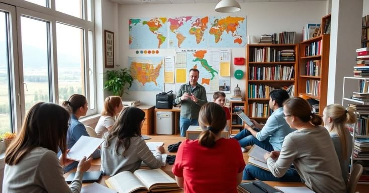 Overseas Education Agency Services in Alapakkam