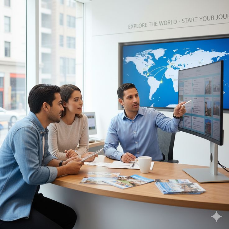 Overseas Education Consultants Services in Alapakkam