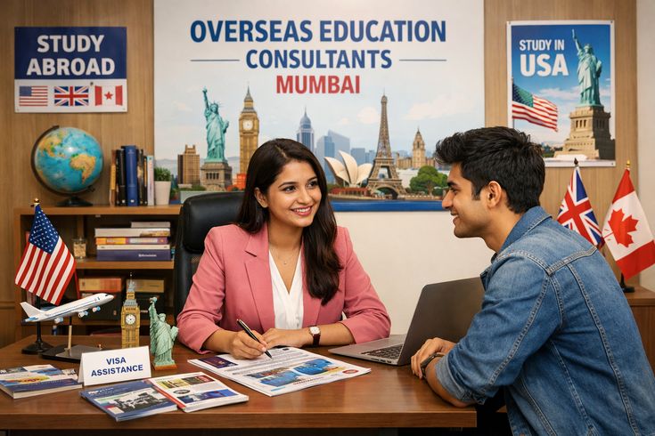 Overseas Education Guidance Services in Tirusulam