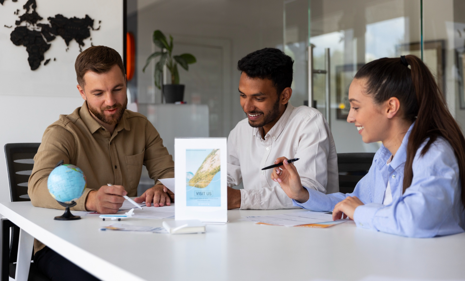 Overseas Study Consultants Services in Cheyyur