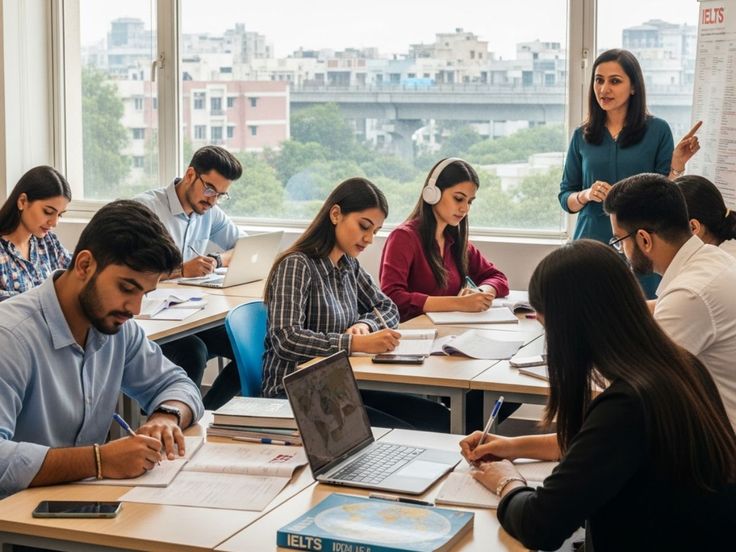Study Abroad Admission Guidance Services in Vandalur