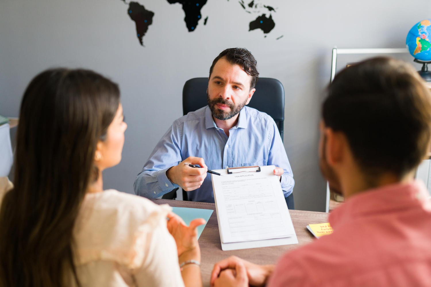 Study Abroad Counselling Services in Cheyyur