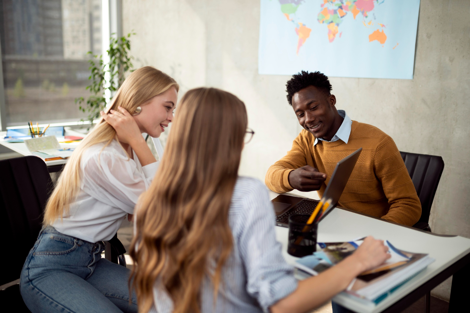 Study Overseas Consultants Services in Cheyyur