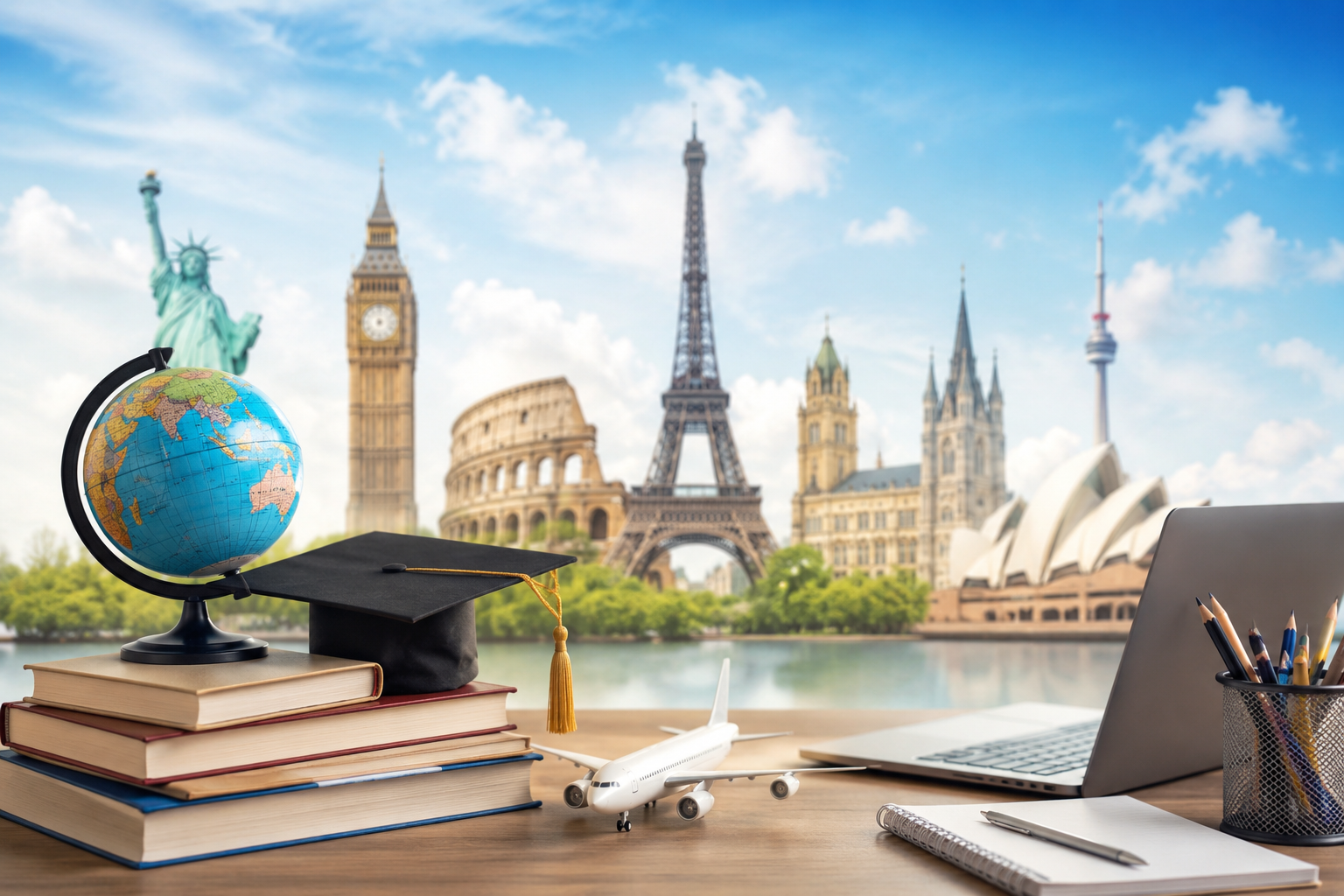 Study Abroad Services in Cheyyur