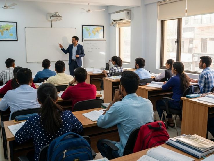 Top Overseas Education Consultants Services in Maruvathur