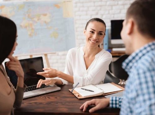 Trusted Study Abroad Consultants Services in Vedanthangal